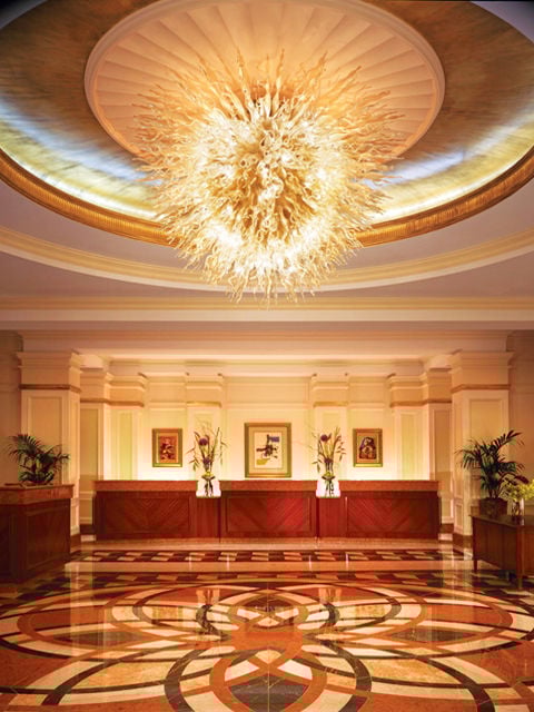 Road Trip: Indianapolis, Indiana - The Conrad